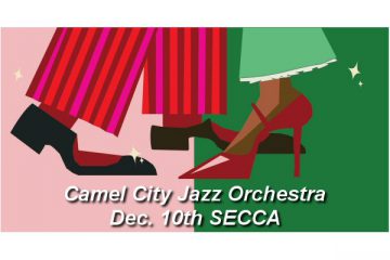 Camel City Jazz Orchestra