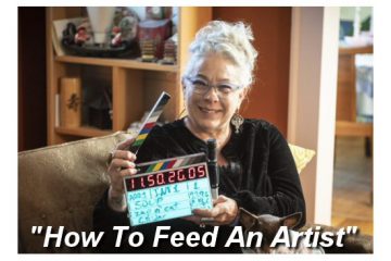 How to Feen An Artist - Mary Huglund