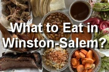 What to Eat in Winston-Salem