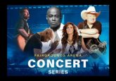 Fairgrounds Arena Concert Series - 2024
