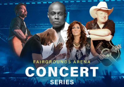 Fairgrounds Arena Concert Series - 2024A