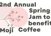 Spring Jam - Moji Coffee