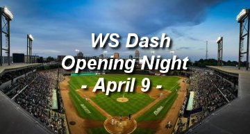 WS Dash - Opening Night